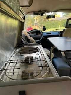 1987 VW Vanagon w/2.5l  Subaru conversion in Cars & Trucks in Calgary - Image 3
