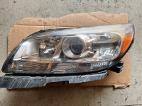 2015 Chevy Malibu headlight 