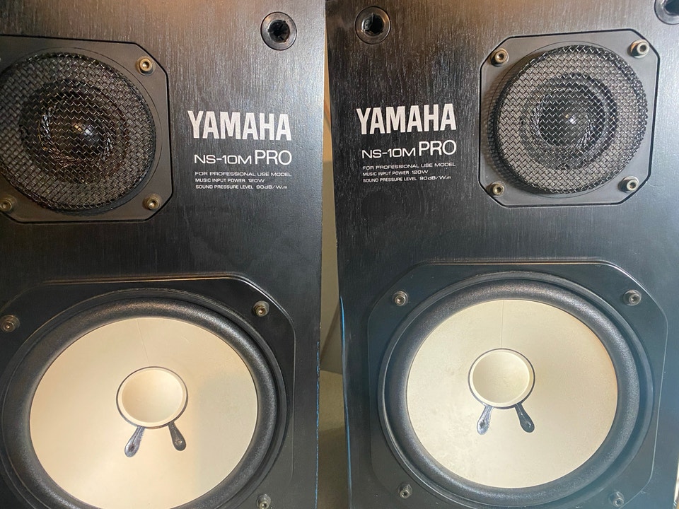 Yamaha NS-10M PRO Speakers | Speakers | Calgary | Free local ...