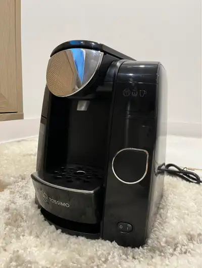 Cafétière à capsule Tassimo