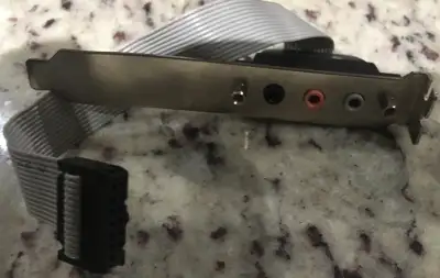 Sound Card Extension Header, View more