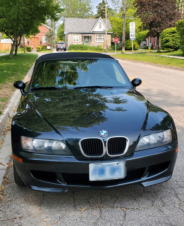 1999 BMW M Roadster in Cars & Trucks in Oakville / Halton Region - Image 3