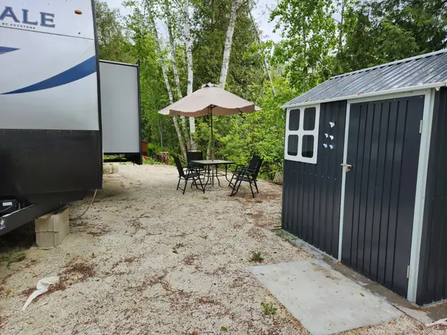 Trailer with Sun Room for Sale62863283123458122