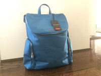 New Tumi backpack $250 firm tags still on