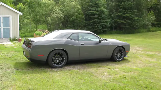 2023 Dodge Challenger R/T, TA in Cars & Trucks in North Bay - Image 3