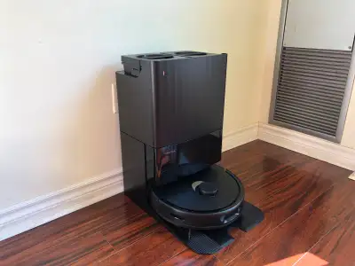 Q Revo roborock Vacuum, View more