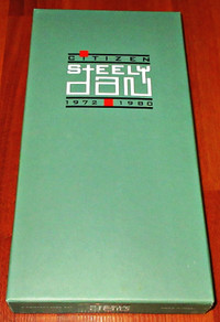 BOXSET :: Steely Dan – Citizen Steely Dan 1972-1980 (4 CD's)