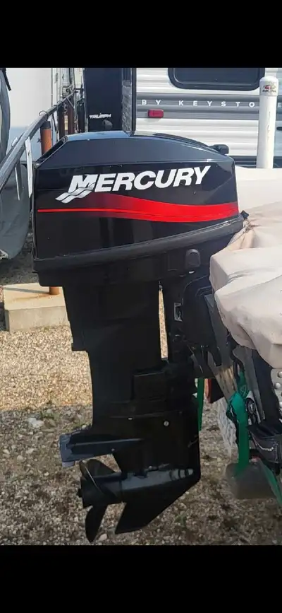 Works great starts up easily everytime. Upgrading to a bigger engine so dont need it anymore. Engine...