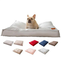 #ROVARD Washable Luxury Orthopedic Dog Cat Pillow Pet Cushion