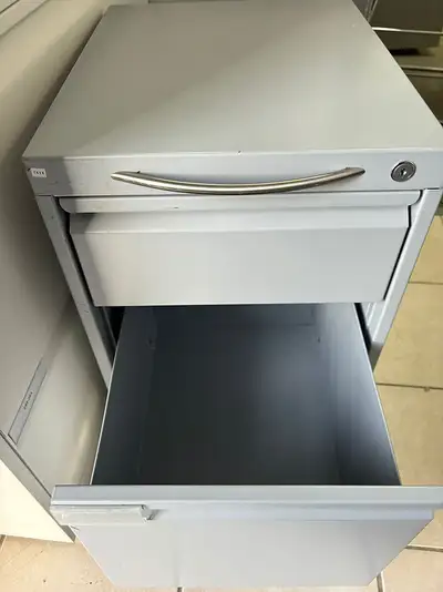 Flexfab Filing Cabinet Pedestal-Used Cabinets-Call Now!, View more