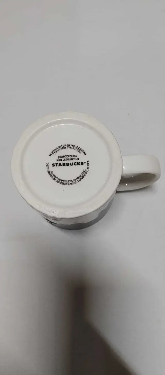 Starbucks Seattle mug. in Kitchen & Dining Wares in Calgary - Image 5