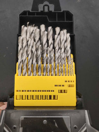 WorkPro General Purpose Drill Bit Set - 29 Piece