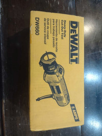 Drywall DW660 cutout tool for sale