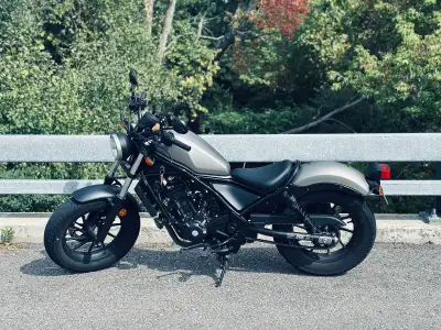 Perfect starter bike , great shape , lady riden , never dropped . Always stored inside . Low kms Saf...