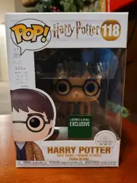 Funko Pop Harry Potter #118 Barnes And Noble Exclusive $10