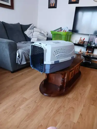 Pet carrier, View more