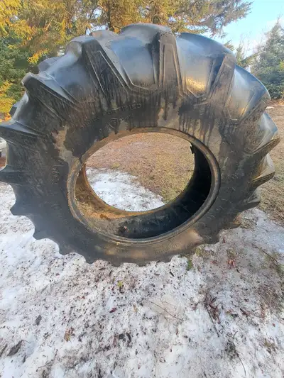 CROSSFIT USED TRACTOR TIRES $ 75.00 EACH, View more