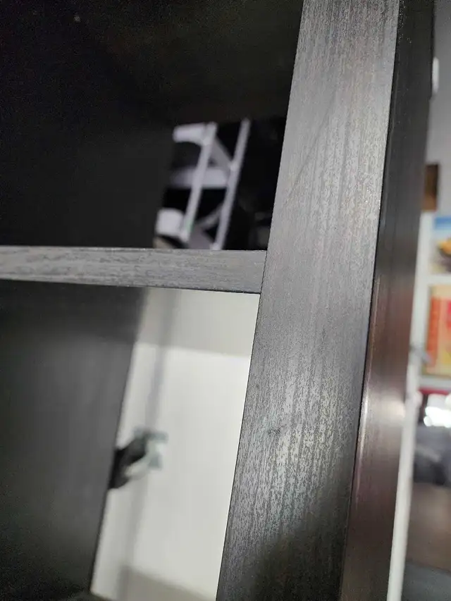 All purpose uses shelf unit/ TV bench/tower bookshelf ect.size  in Bookcases & Shelving Units in Kitchener / Waterloo - Image 4