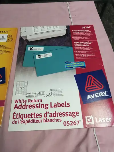 Assorted Epson paper $4 each, View more