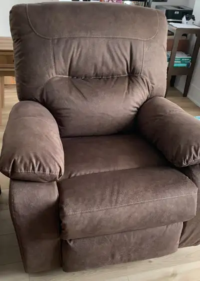 Rocking Recliner chair , View more