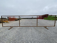 Looking for free standing livestock panels