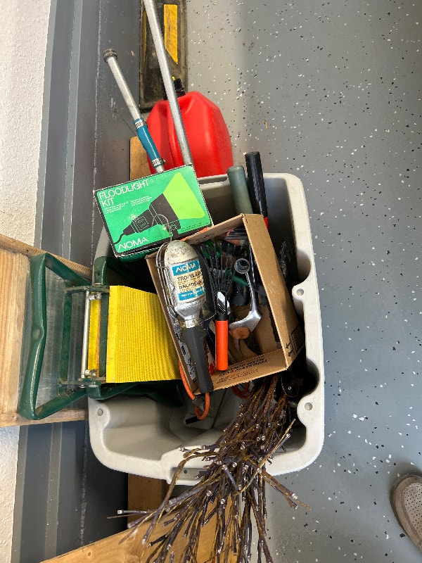 Garden tools Free Free Stuff Edmonton Kijiji