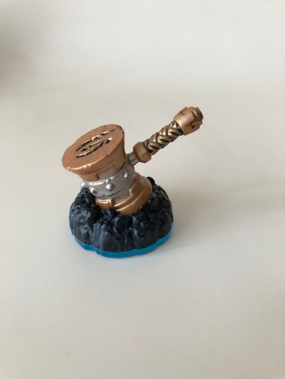 Skylanders Swap Force Battle Hammer Video Game Figure Multi-Plat, View more