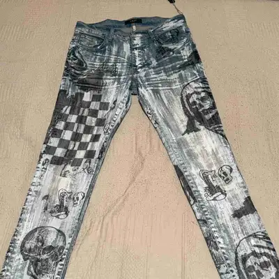 Amiri Jeans, View more