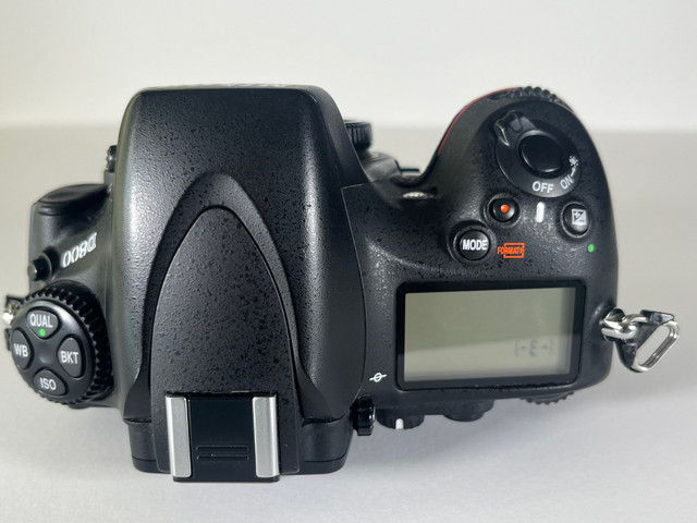 Used Nikon D800 camera in Cameras & Camcorders in Cape Breton - Image 4