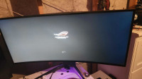 Alienware monitor 