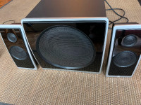 Logitech 2.1 Speaker system for PC