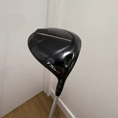 Titleist TSR2 Driver, View more