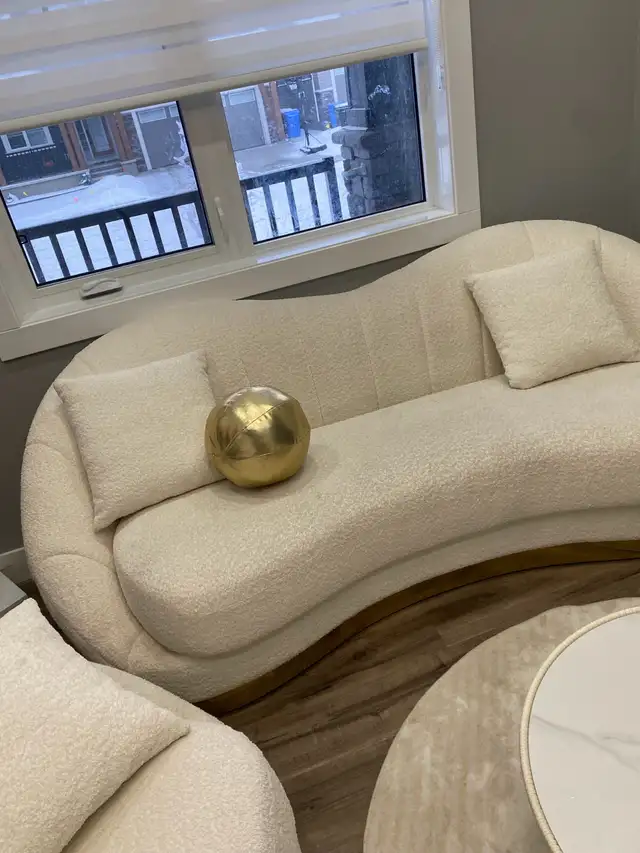 sofa set for sale  in Couches & Futons in Calgary - Image 6