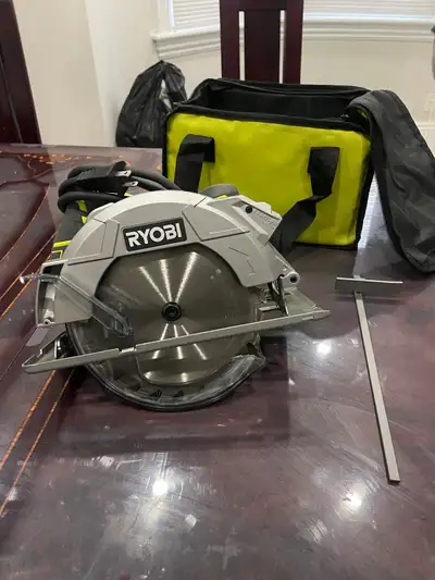 Ryobi Circular Saw, View more