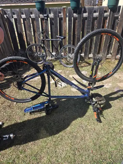 Yeti Mountain Bike, View more