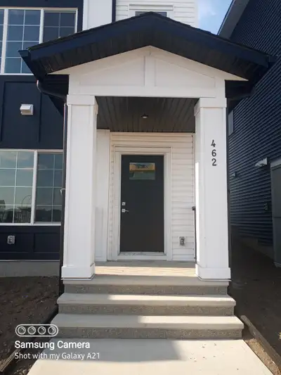 IMPRESSIVE NEWLY BUILT 1 BEDRM 1 BATH IN CARRINGTON, NW CALGARY