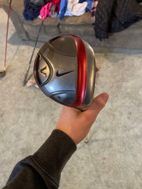 Nike driver