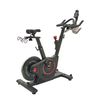 Selling the Echelon Connect exercise bike. This bike is in gently used condition due to cleaning gar...