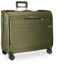 Briggs & Riley Luggage Collection, Olive Green