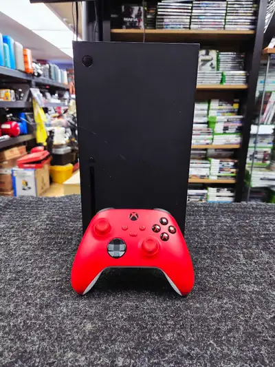 Xbox Series X, View more