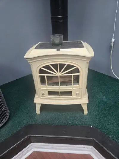 Heat N Glow Townsend Stove, View more