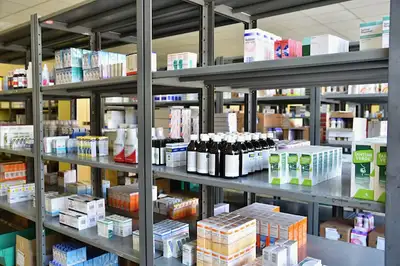 We are currently seeking a **Female Pharmacy Store Assistant** to join our dedicated and friendly te...