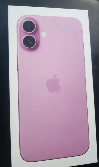iPhone 16 Plus Brand New Condition in Box Unlocked, View more