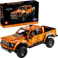 For sale new in box Lego Ford Raptor