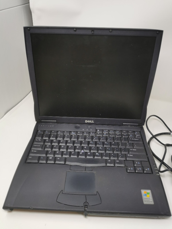 Dell Latitude Laptop C510 (for parts) no hard drive in Laptops in City of Toronto - Image 2