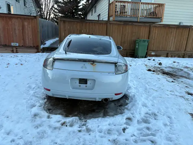 Mitsubishi eclipse V6533919271465134085