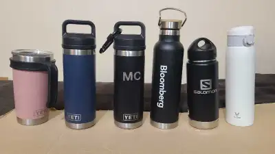 Vacuum Insulated Bottles, View more