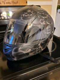 Medium Harley Davidson Helmet