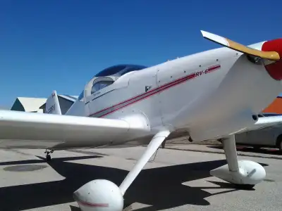 Lycoming 0-320 (160HP) on Condition A.D's Complied With Low time (560 TTAF) Well Maintained, NO Dama...