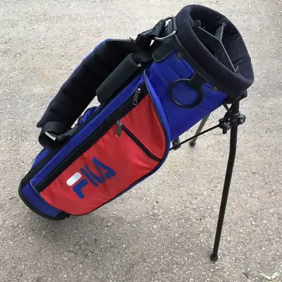 Junior size golf bag, View more